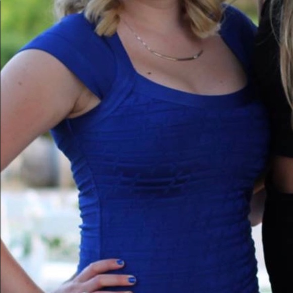 Guess Bandage Dress - Picture 2 of 2